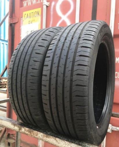 Continental ContiEcoContact 5 215/60 R17