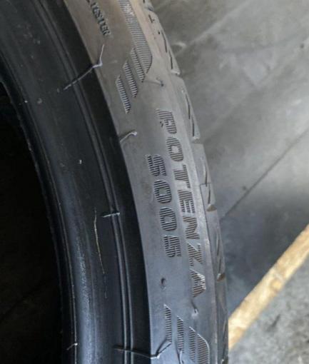 Bridgestone Potenza S005 235/35 R19