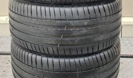 Michelin Pilot Sport 4 SUV 275/50 R21