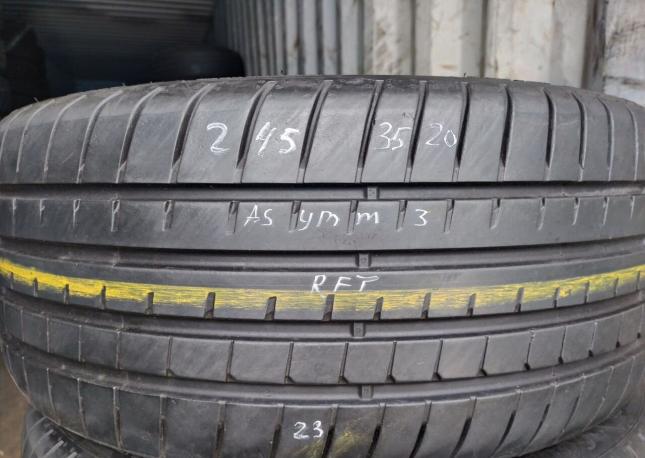 Goodyear Eagle F1 Asymmetric 3 245/35 R20