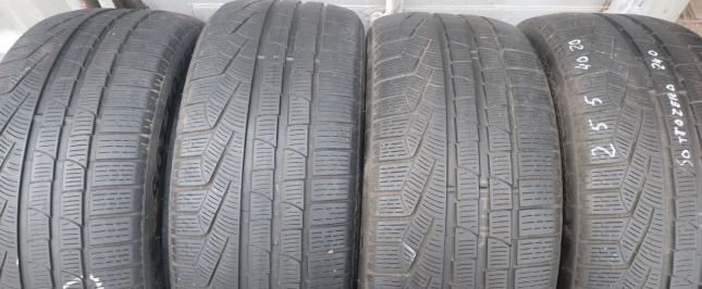 Pirelli Winter Sottozero 240 Serie II 255/40 R20