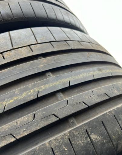 Continental SportContact 6 265/35 R22 и 295/30 R22