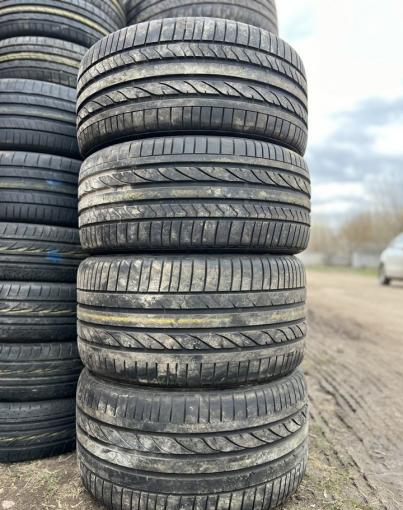 Bridgestone Dueler H/P Sport RFT 275/40 R20 и 315/35 R20