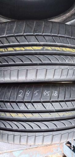 Dunlop SP Sport Maxx TT 245/45 R18 96Y