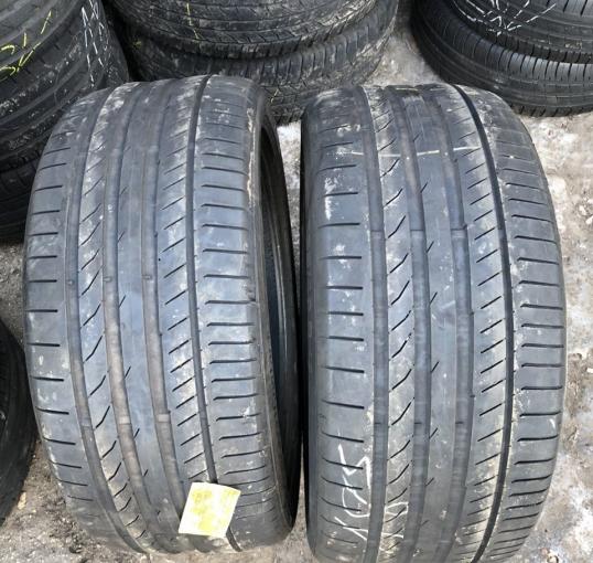 Continental ContiSportContact 5 255/40 R19