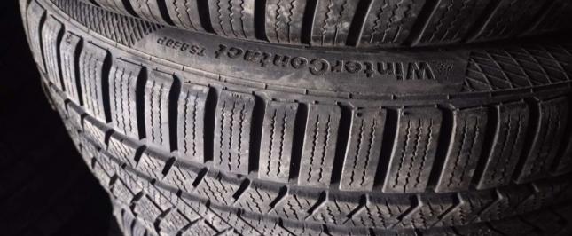 Continental WinterContact TS 850 P 225/40 R18 V