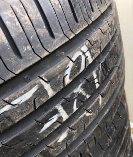 Continental EcoContact 6 215/50 R18
