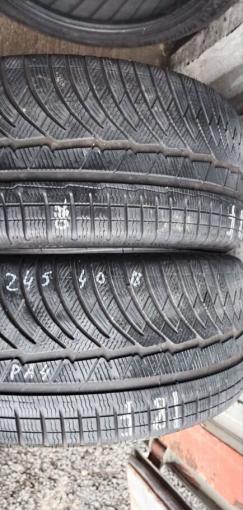 Michelin Pilot Alpin 4 245/40 R18