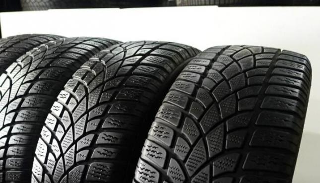 Dunlop SP Winter Sport 3D 225/45 R17