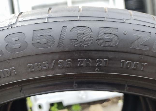 Continental ContiSportContact 5P 285/35 R21