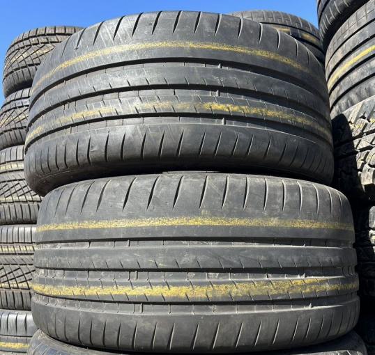 Michelin Pilot Sport Cup 2 255/35 R20 и 315/30 R20