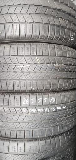 Pirelli Scorpion Ice&amp;Snow 265/55 R19