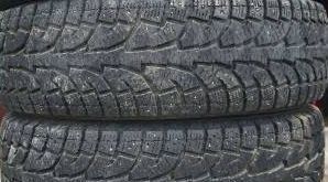 Hankook I&#39;Pike RW11 225/65 R17