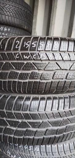 Continental ContiWinterContact TS 830 P 215/55 R18