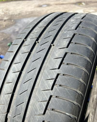 Continental PremiumContact 6 215/55 R18