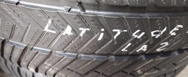 Michelin Pilot Alpin 4 295/40 R20