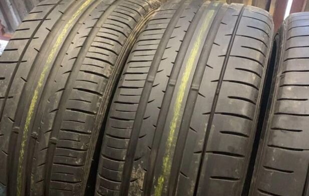 Dunlop SP Sport Maxx 050+ 225/40 R18