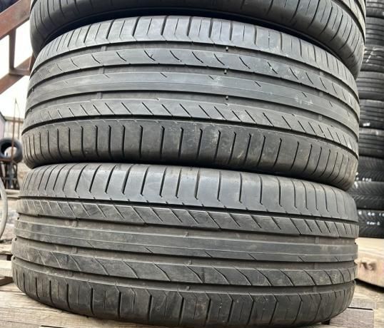 Continental ContiSportContact 5 235/55 R19