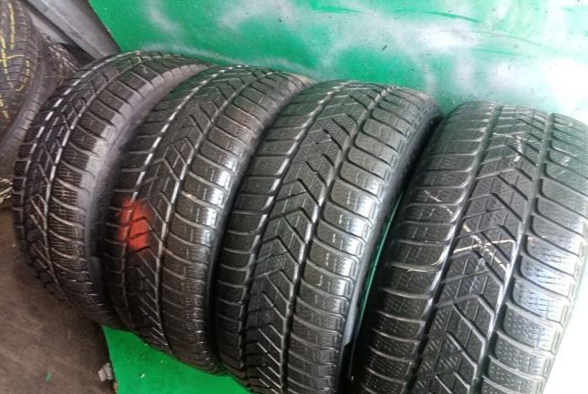 Pirelli Winter Sottozero 3 225/45 R18