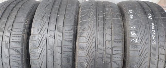 Pirelli Winter Sottozero 240 Serie II 255/40 R20