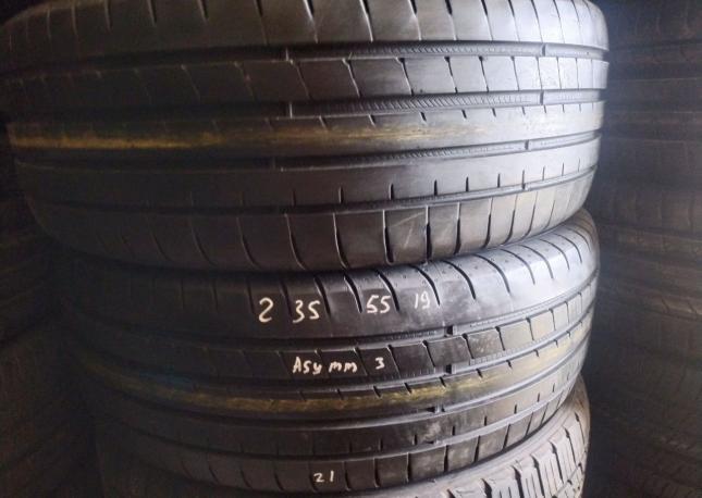 Goodyear Eagle F1 Asymmetric 3 235/55 R19