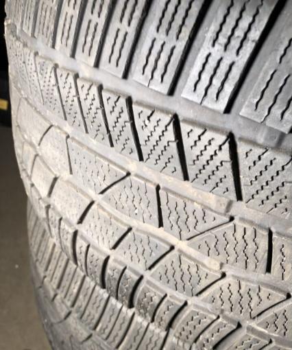 Continental ContiWinterContact TS 830 P 285/45 R20