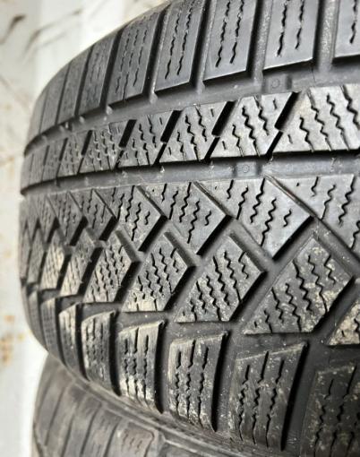 Continental ContiWinterContact TS 850 P 215/50 R18