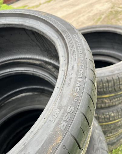Continental ContiSportContact 5 255/35 R19
