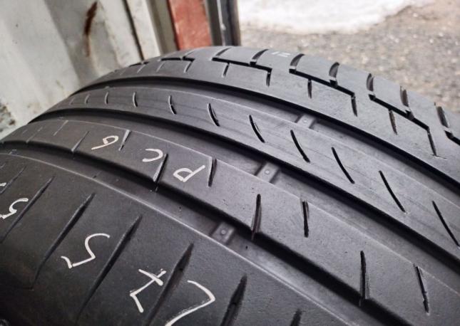 Continental PremiumContact 6 275/55 R19 111W