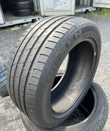 Nexen N&#39;Fera SU1 255/45 R18