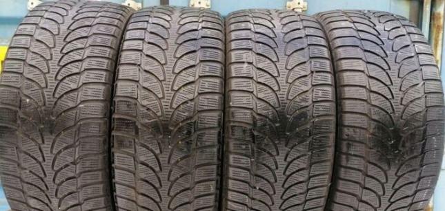 Bridgestone Blizzak LM-80 255/50 R19