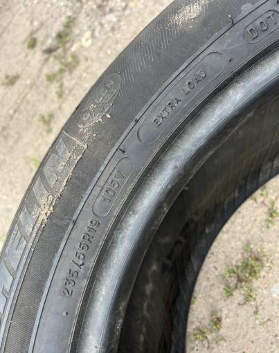 Michelin Latitude Sport 3 235/55 R19