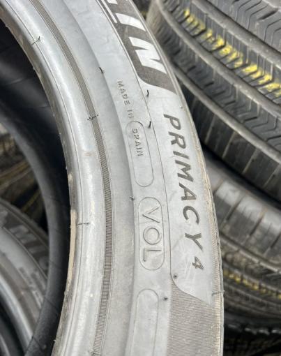 Michelin Primacy 4 255/45 R20