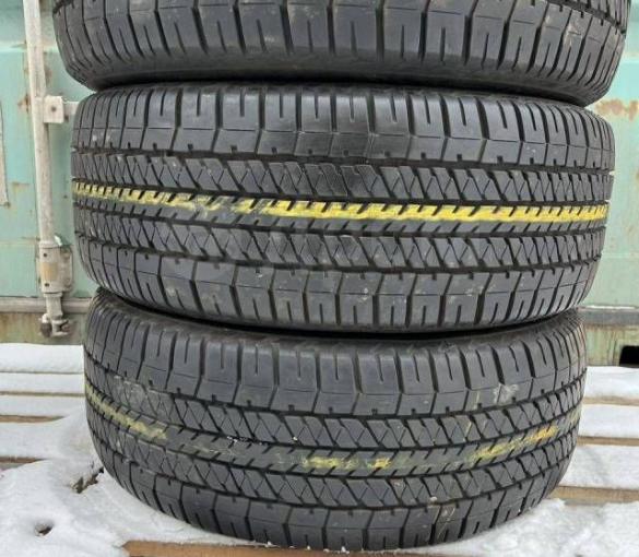 Bridgestone Dueler H/T 684II 275/50 R22