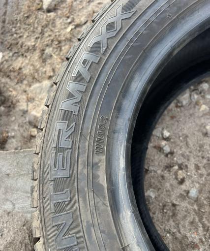 Dunlop Winter Maxx WM02 225/55 R16