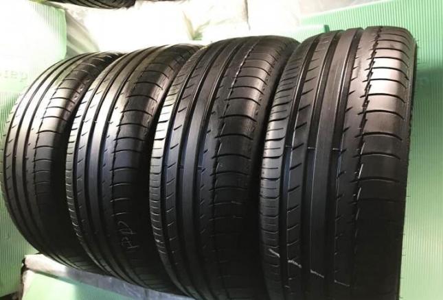 Michelin Latitude Sport 255/55 R18