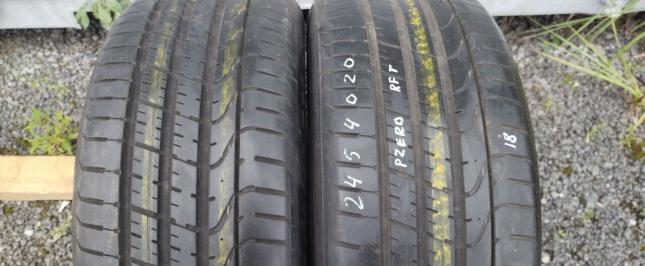 Pirelli P Zero 245/40 R20 Y