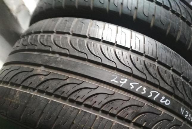 Nexen N7000 275/35 R20