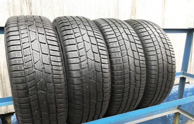 Continental ContiCrossContact Winter 235/65 R17