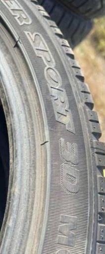 Dunlop SP Winter Sport 3D 235/50 R19