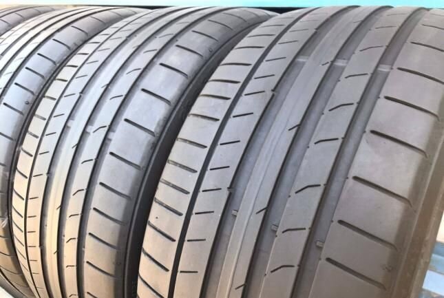 Continental ContiSportContact 5 275/45 R18