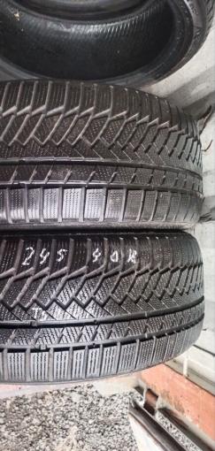 Continental ContiWinterContact TS 850 P 245/40 R18