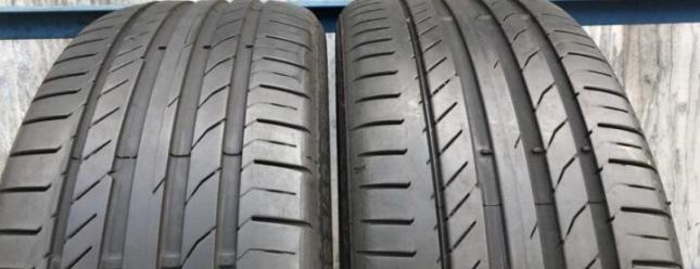 Continental ContiSportContact 5 235/50 R19