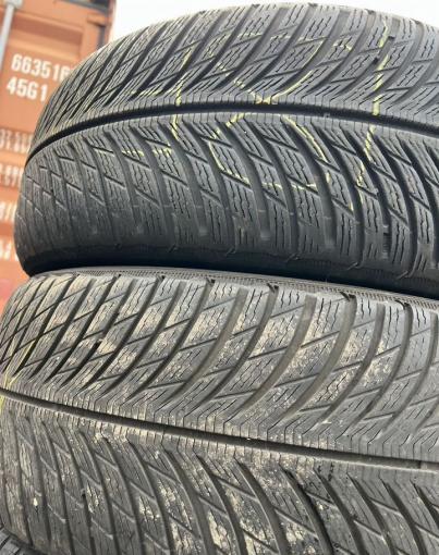 Michelin Pilot Alpin 5 235/55 R17