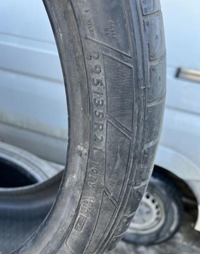 Dunlop SP Sport Maxx 295/35 R21