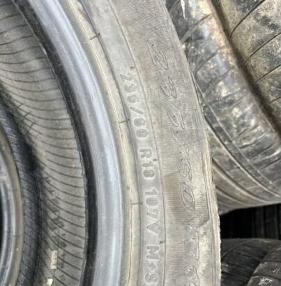 Pirelli Scorpion Verde All Season 235/60 R18