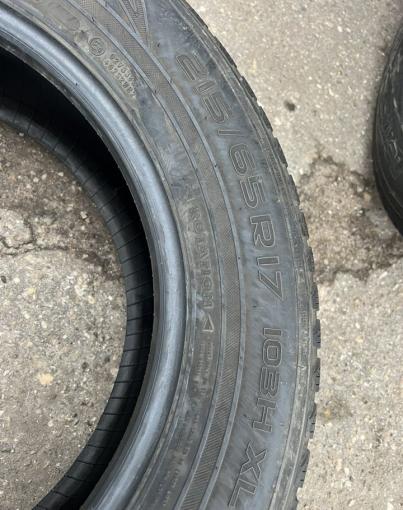 Nokian Tyres WR SUV 3 215/65 R17