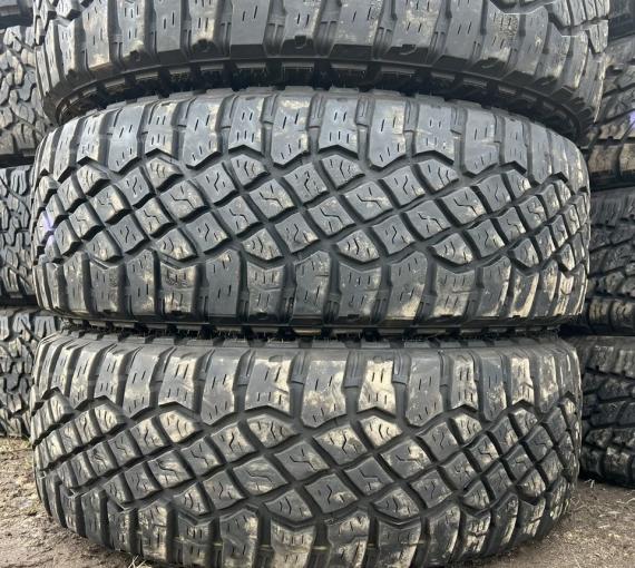 Goodyear Wrangler Territory MT 275/70 R18