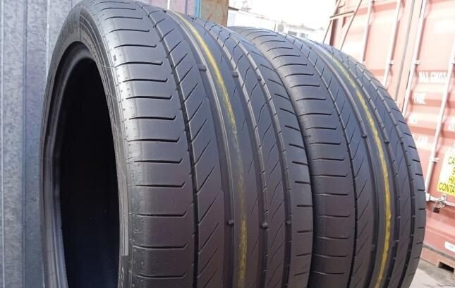 Continental ContiSportContact 5 235/40 R19