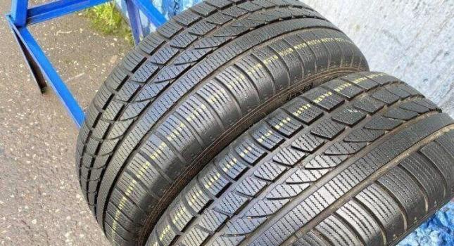 Hankook IceBear W300 235/65 R17